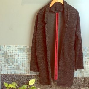 Willi Smith open cardigan, size M